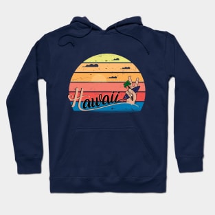 Hawaii Shaka Hoodie